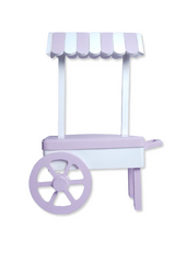 Baby And Toddler Photoshoot Props Candy cart