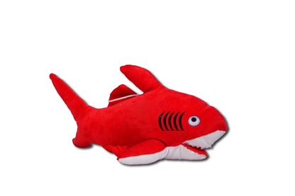 Shark Fish soft toy