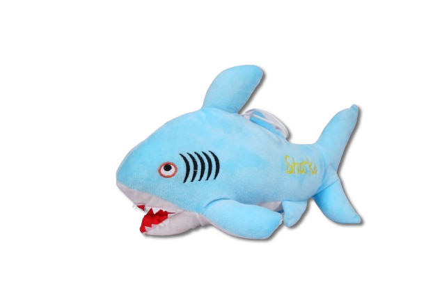 Shark Fish soft toy