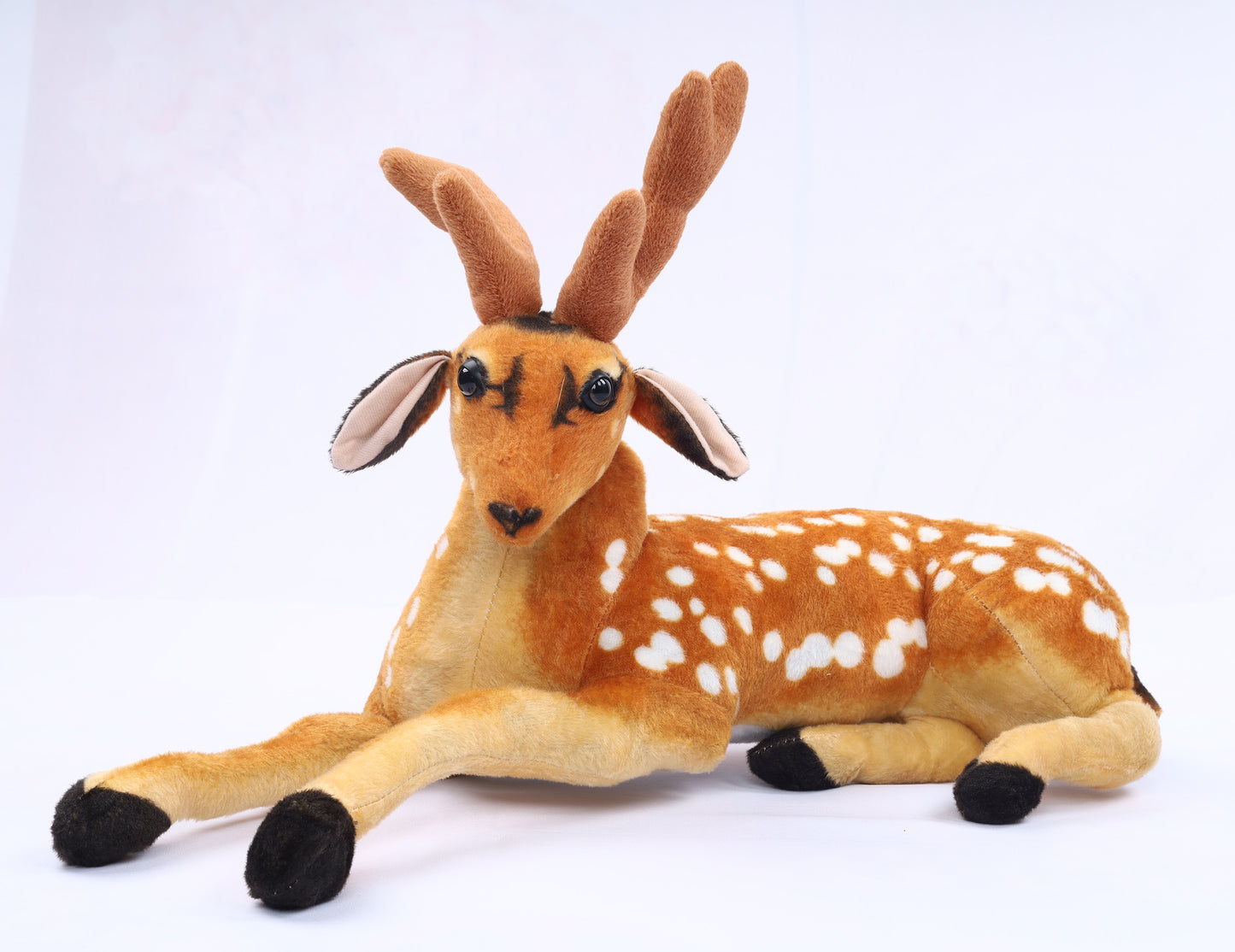 Deer soft toy