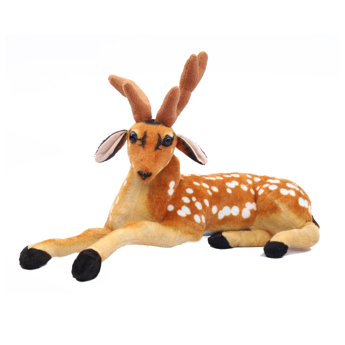 Deer soft toy