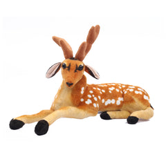 Deer soft toy