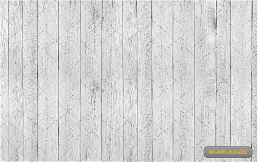 White Wooden Vertical Backdrop