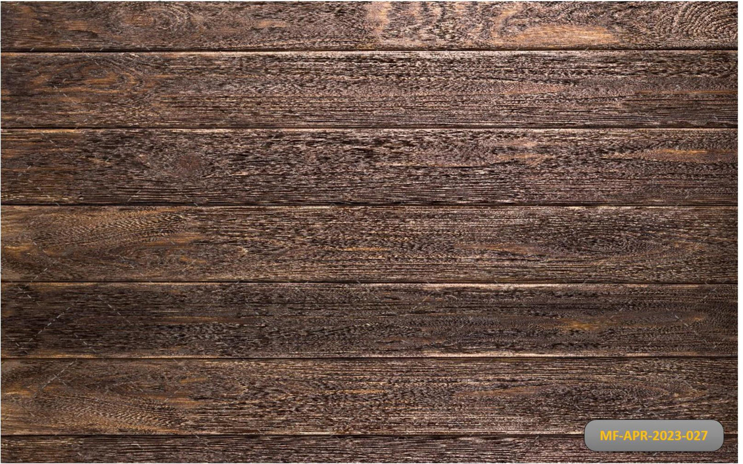 Dark Wooden Horizontal Backdrop