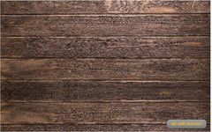 Dark Wooden Horizontal babyphotoshoot Backdrop