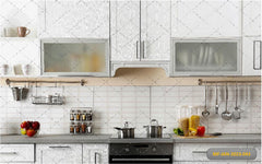 Elite Kitchen Room Backdrop-Fabric Backdrop