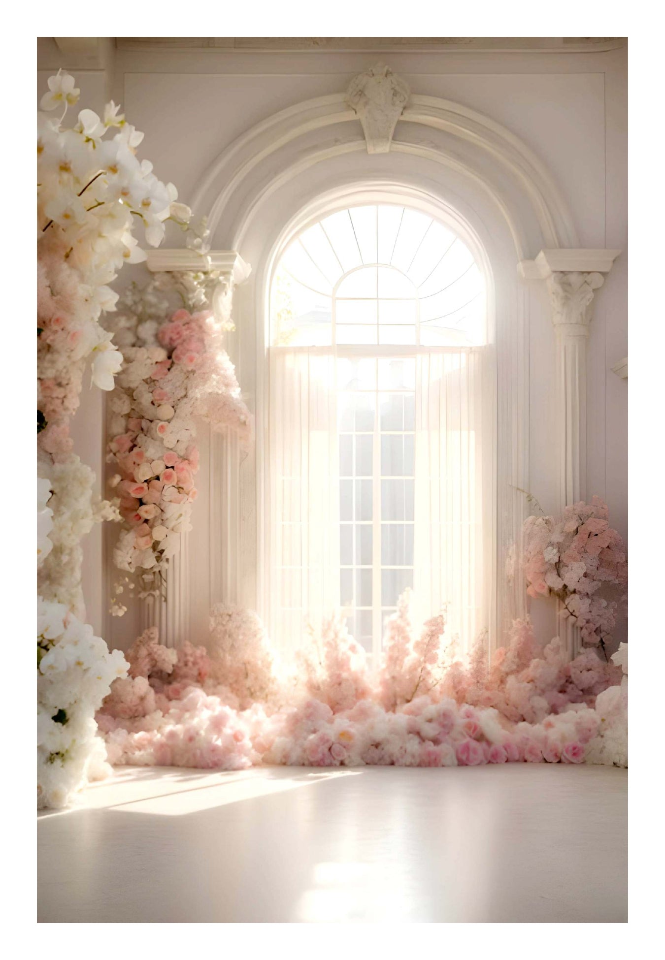 photoshoot backdrop maternity modeling family couple shoot