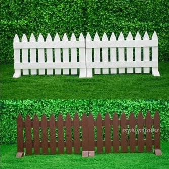 Dual Mini Fence