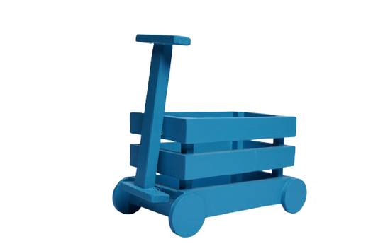 Small Pull Cart