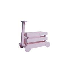 Small Pull Cart