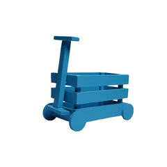 Small Pull Cart