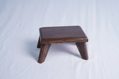 Rustic Mini Chair Filler Prop for Baby Photoshoot