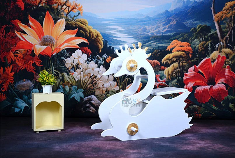 Swan Chair Theme