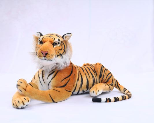Tiger soft toy