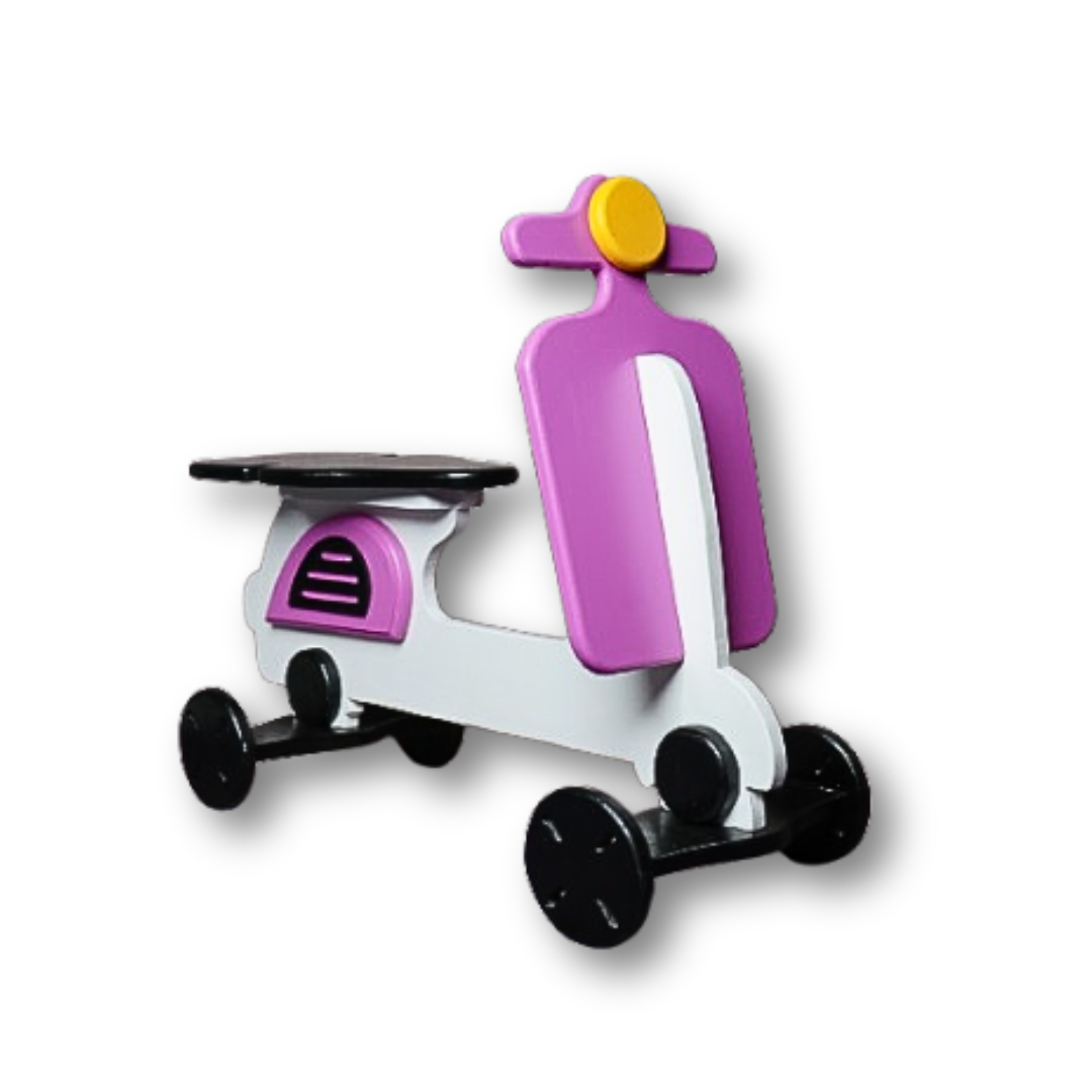 baby and toddler photoshoot props scooter