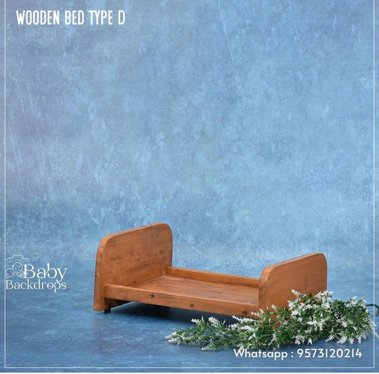Wooden Beds Type C