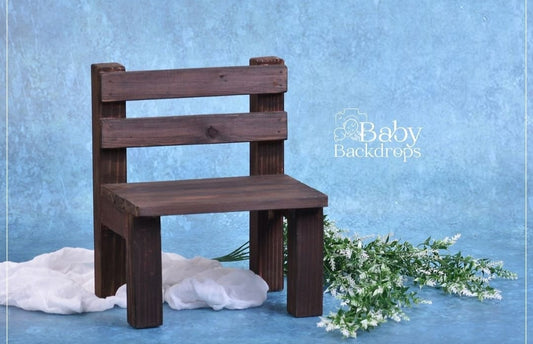 Garden Bench Set with Fence