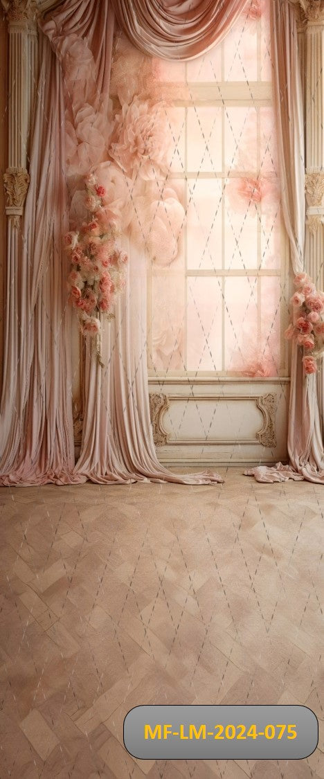 floral backdrop, family backdrop, maternity backdrop, portrait backdrop