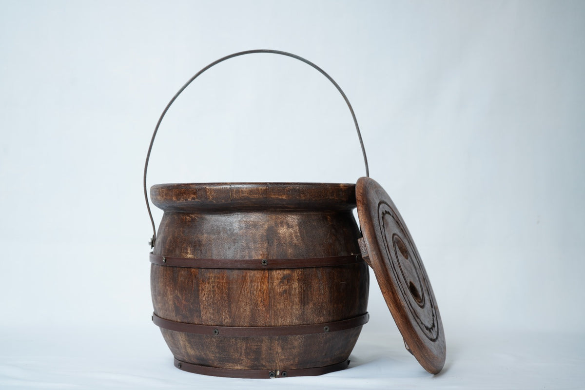 Honey pot