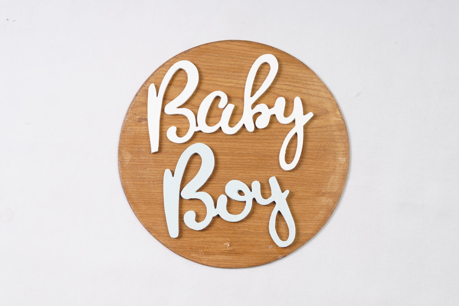baby shoot props