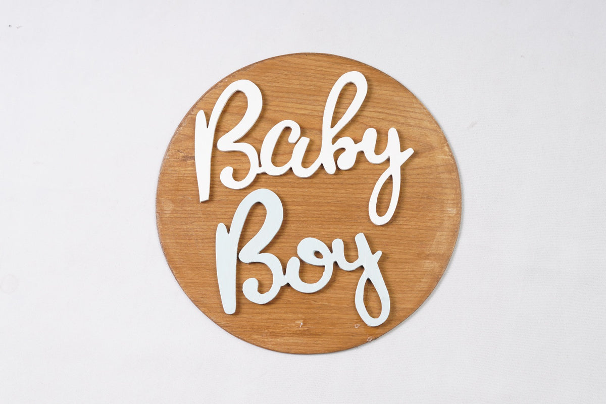 baby shoot props