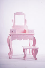 Dressing Table and Chair