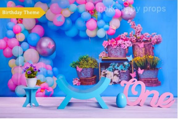 birthday theme