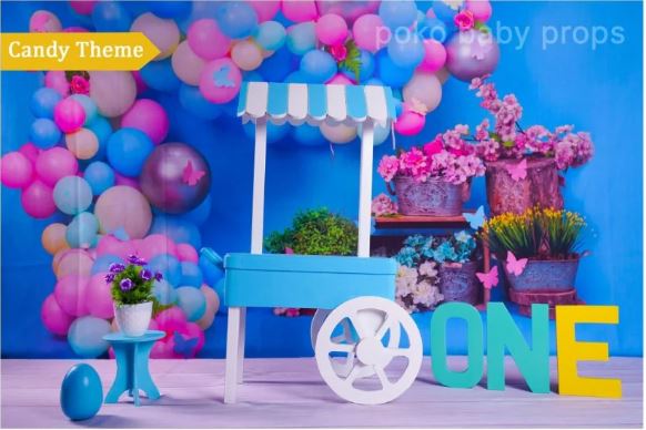 Baby and toddler photoshoot