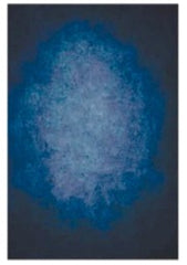 Deep Blue Mottled Texture 8x12 Ft Backdrop