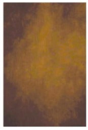 Golden Mustard Smoky Texture 8x12 Ft Backdrop