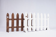 Heart Fence Prop for Baby Photoshoot set