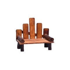 Maharaja Chair Rustic type 1