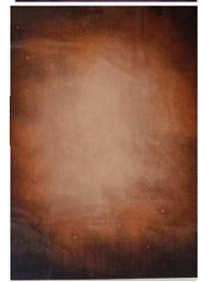 Rustic Copper Vignette 8x12 Ft Backdrop