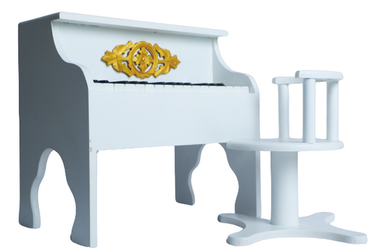 White Piano Model-2