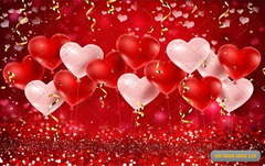 valentine theme