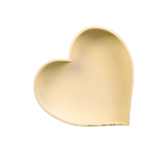 baby and infant photoshoot props Heart Bowls