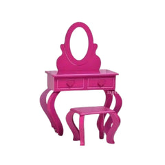 baby and toddler photoshoot props dressing table and chair