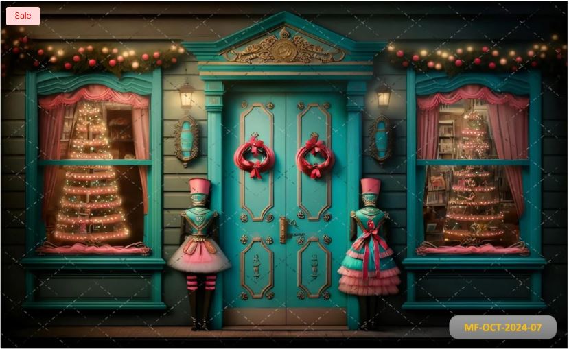 Xmas Shop Theme