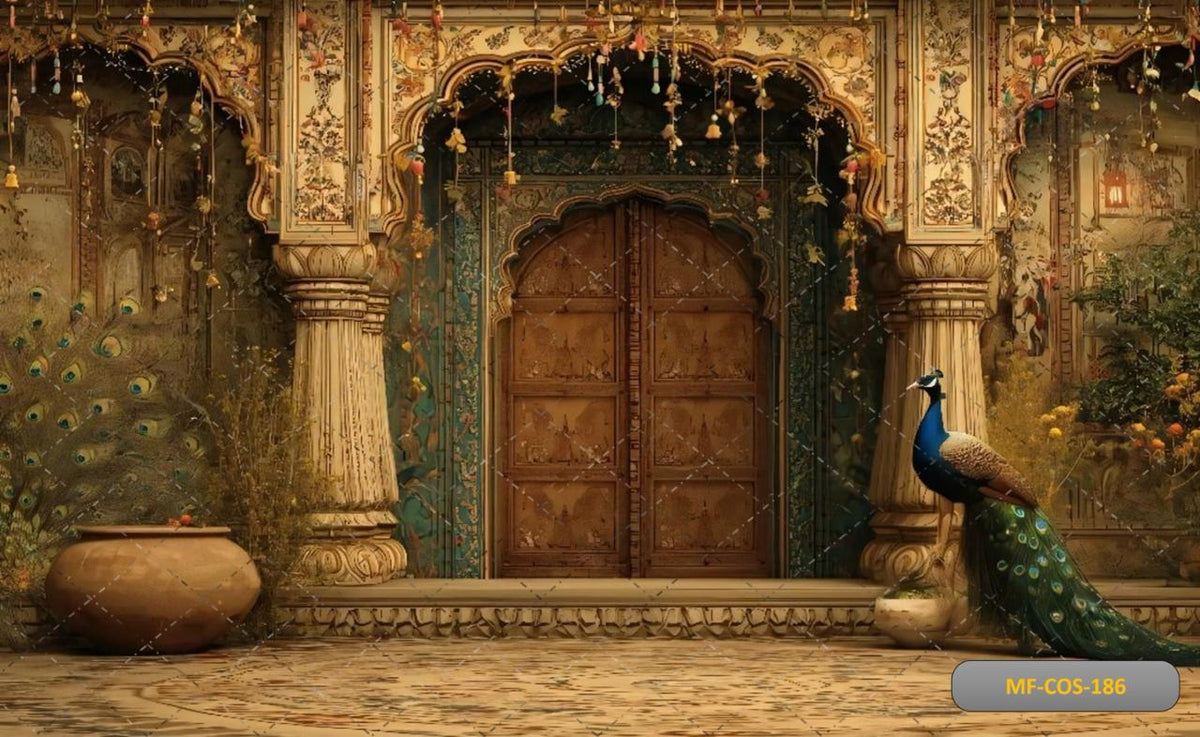 yasodha palace backdrop for photoshoot