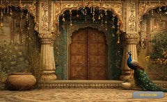 yasodha palace backdrop for photoshoot