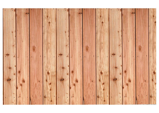 Fabric backdrop-Rustic Wood Backdrop