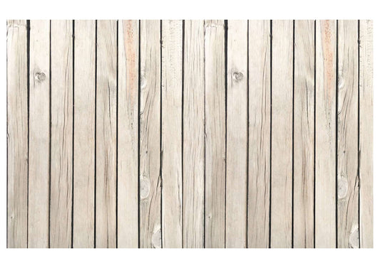 Fabric backdrop-White Wood Backdrop
