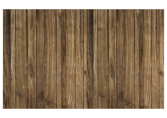 Fabric backdrop-Bamboo Wood Floor Backdrop