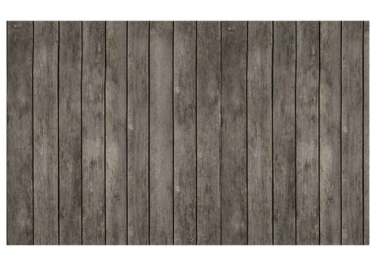 Fabric backdrop-Black old Wood Backdrop