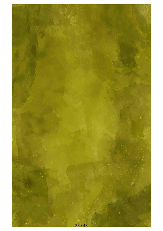 Fabric backdrop-Greenish Color Backdrop