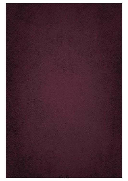 Fabric backdrop-Dark violet Color Backdrop